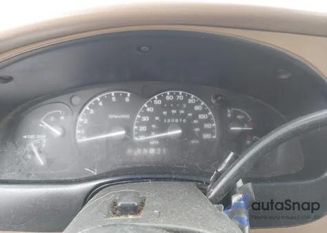 1999 Ford Explorer from USA, damaged, VIN 1FMZU35P8XZB06166